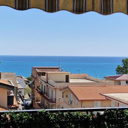 Blue Horizon - Seaside Apartment 120M To The Beach - Air Conditioning - Wi-Fi - View - Free Parking Santa Caterina Dello Ionio Marina Εξωτερικό φωτογραφία